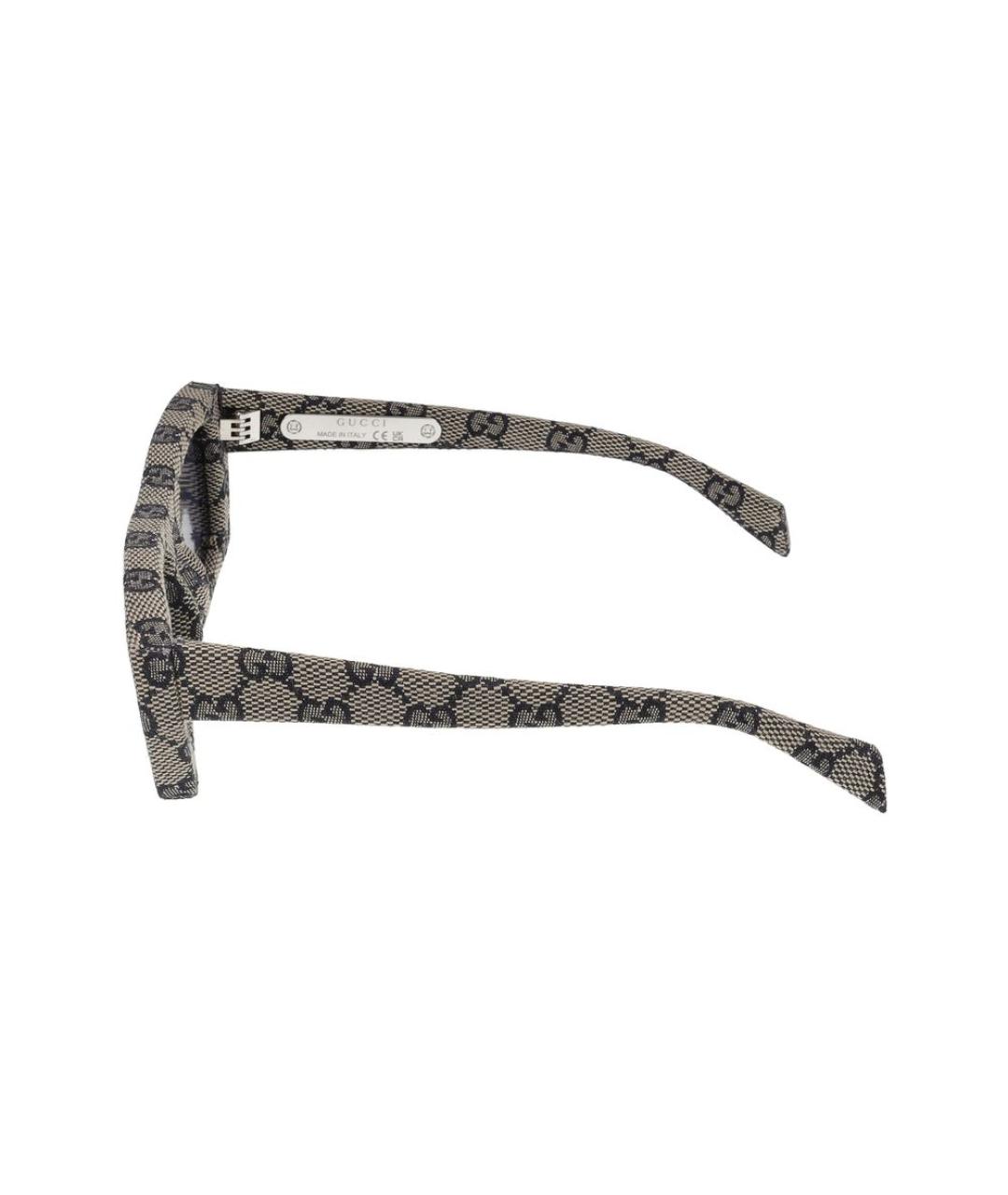 GUCCI Мульти солнцезащитные очки, фото 3