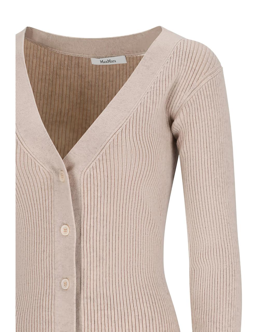 MAX MARA Шерстяной кардиган, фото 3