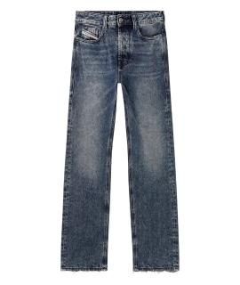 DIESEL Прямые джинсы