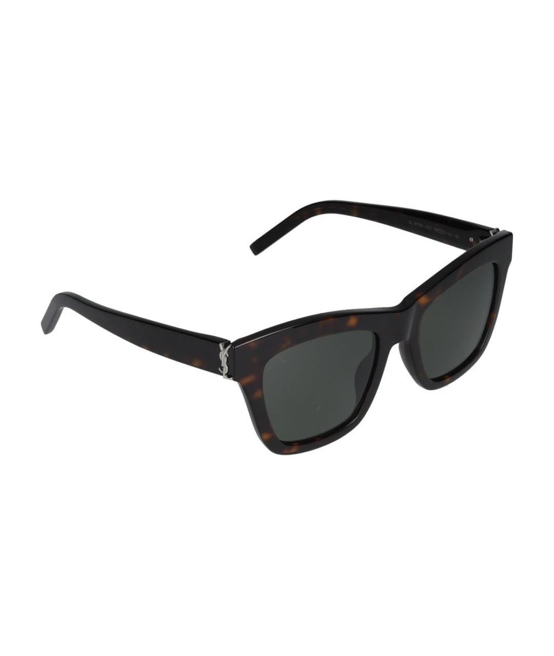 SAINT LAURENT Мульти солнцезащитные очки, фото 4