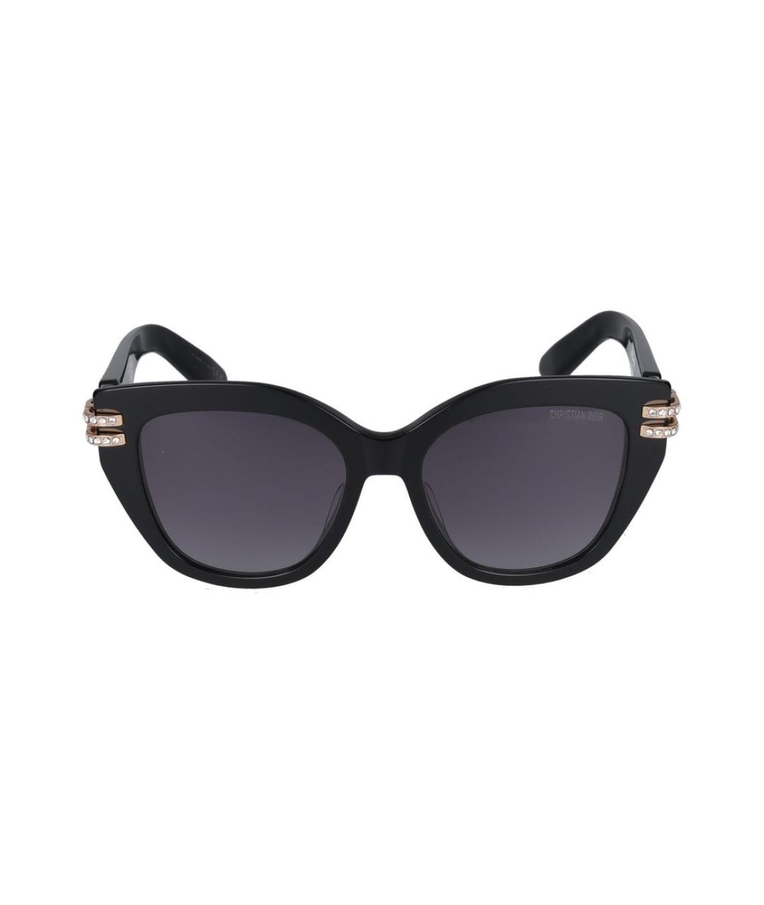 CHRISTIAN DIOR Мульти пластиковые солнцезащитные очки, фото 2