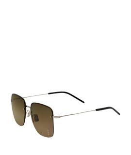 SAINT LAURENT Солнцезащитные очки