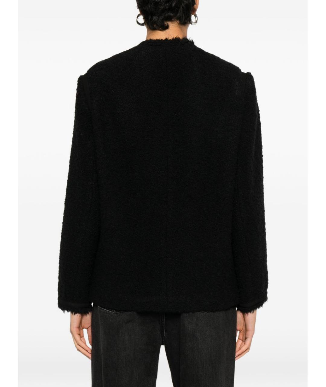 ISABEL MARANT Черный жакет/пиджак, фото 3