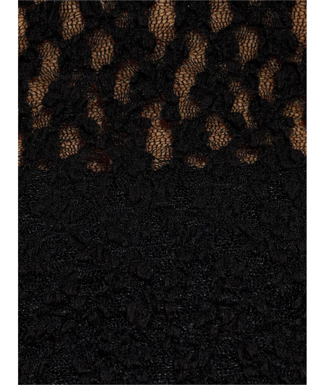 ISABEL MARANT Черные шерстяные прямые брюки, фото 5