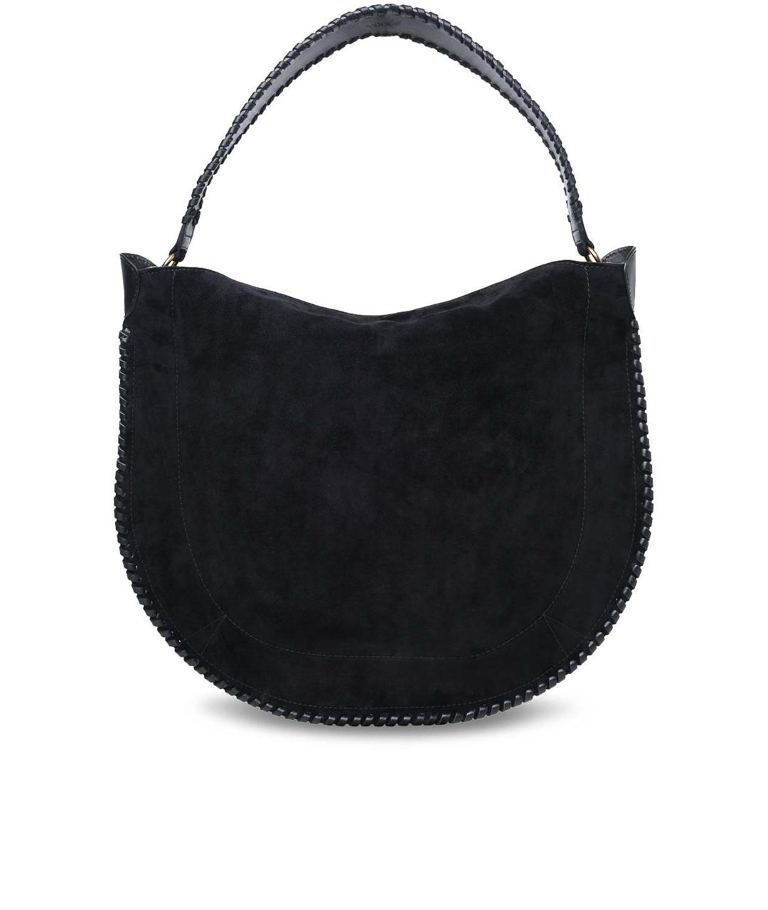 ISABEL MARANT Черная сумка через плечо, фото 3