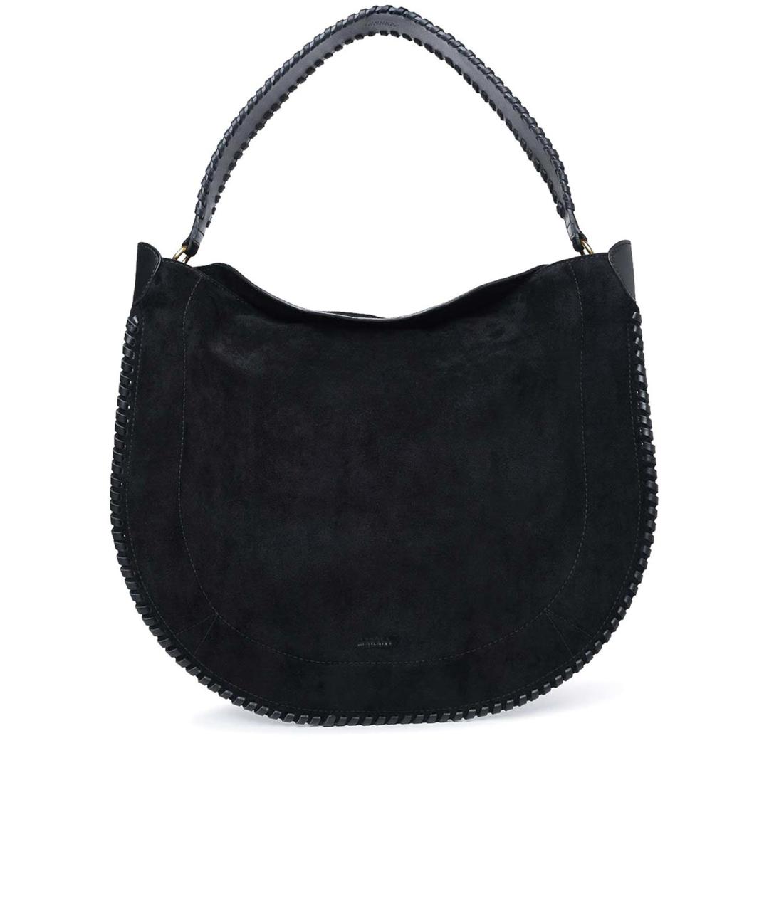 ISABEL MARANT Черная сумка через плечо, фото 1