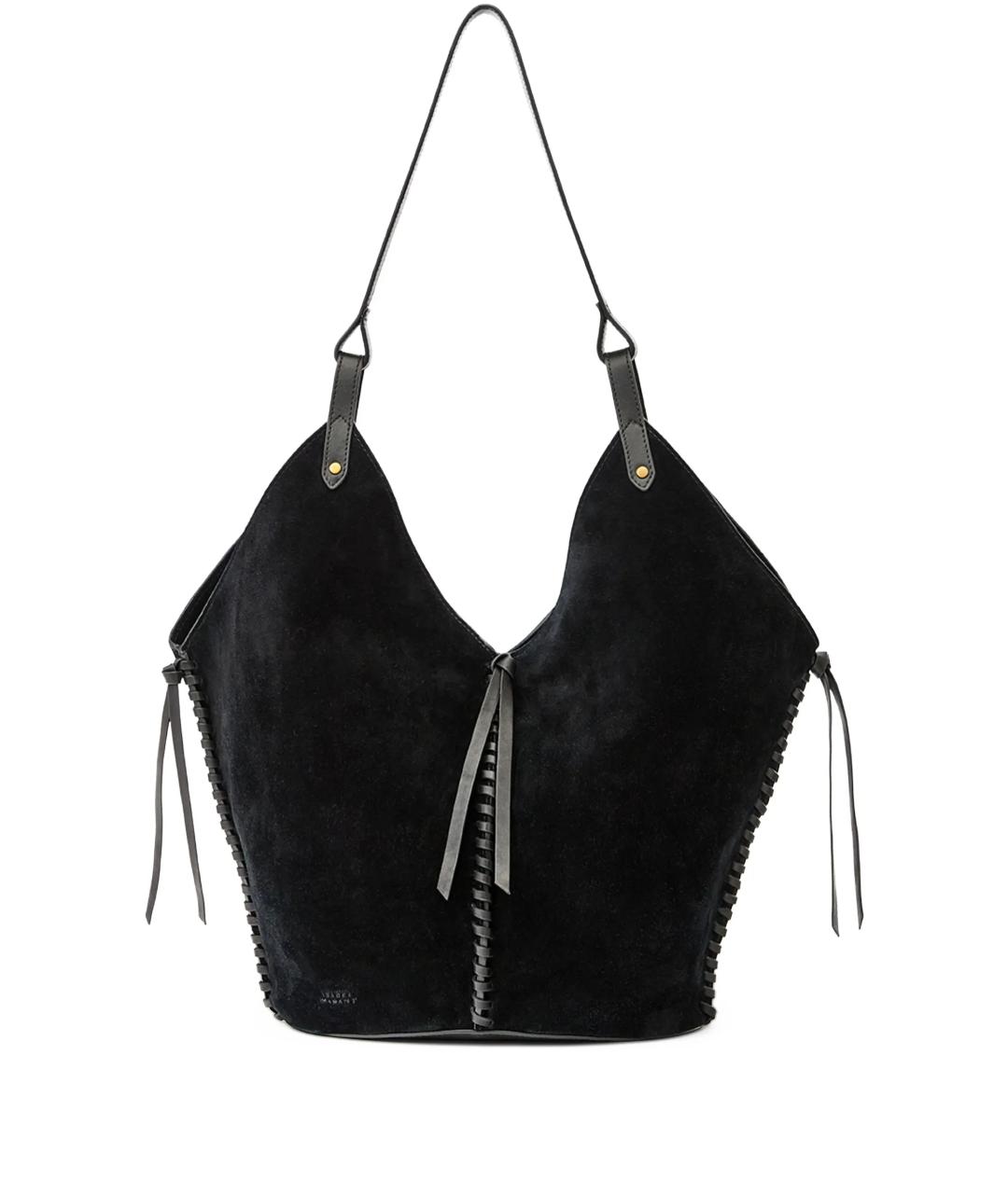 ISABEL MARANT Черная сумка через плечо, фото 1