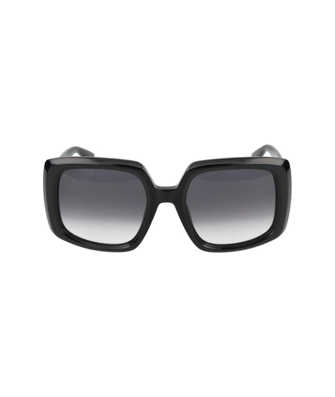 FURLA Черные солнцезащитные очки, фото 2