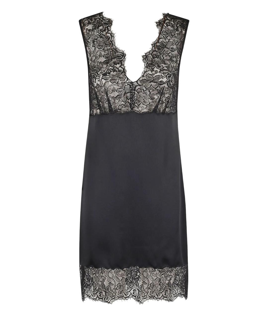 MARELLA Черное вечернее платье, фото 1