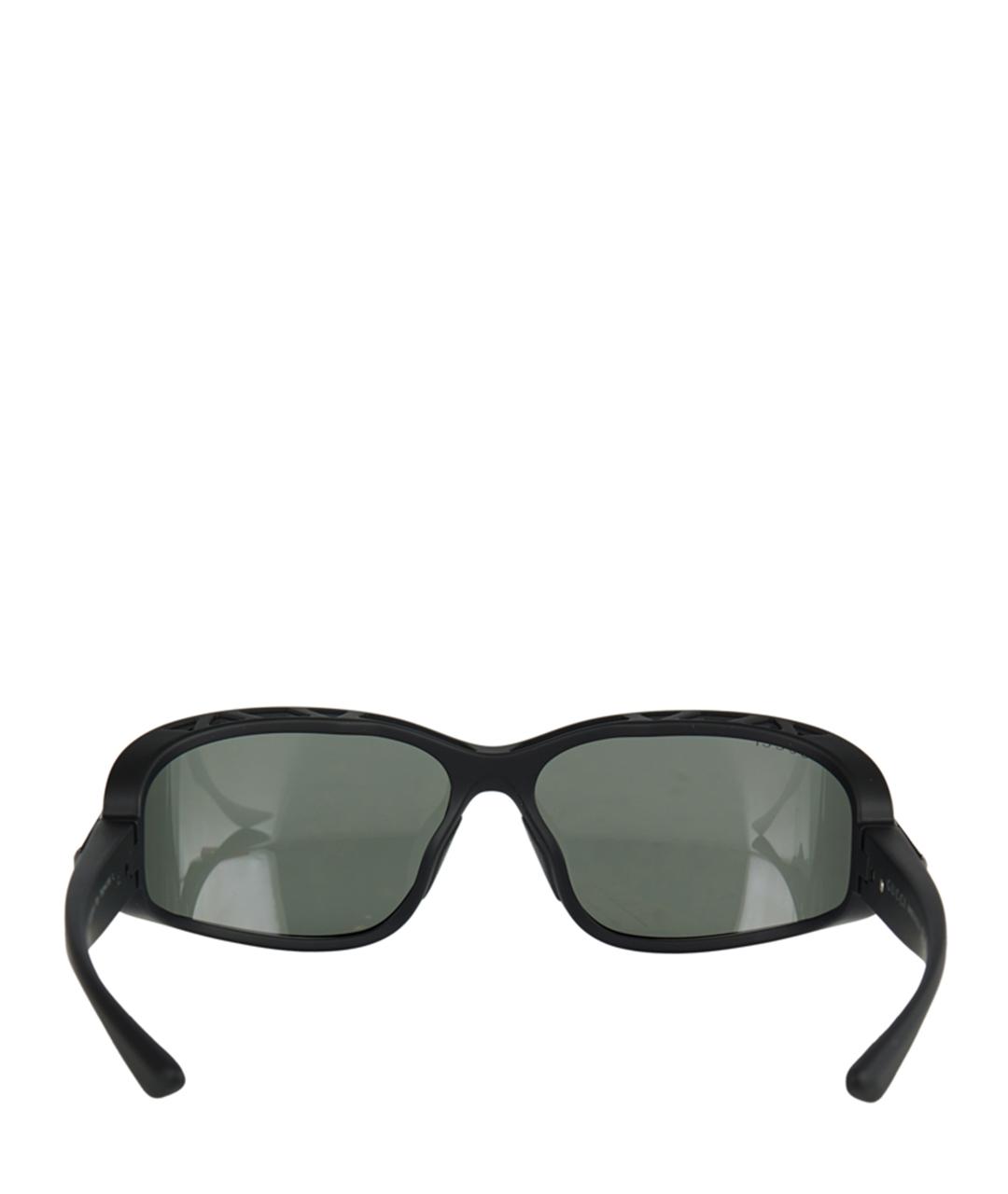 GUCCI Черные солнцезащитные очки, фото 4