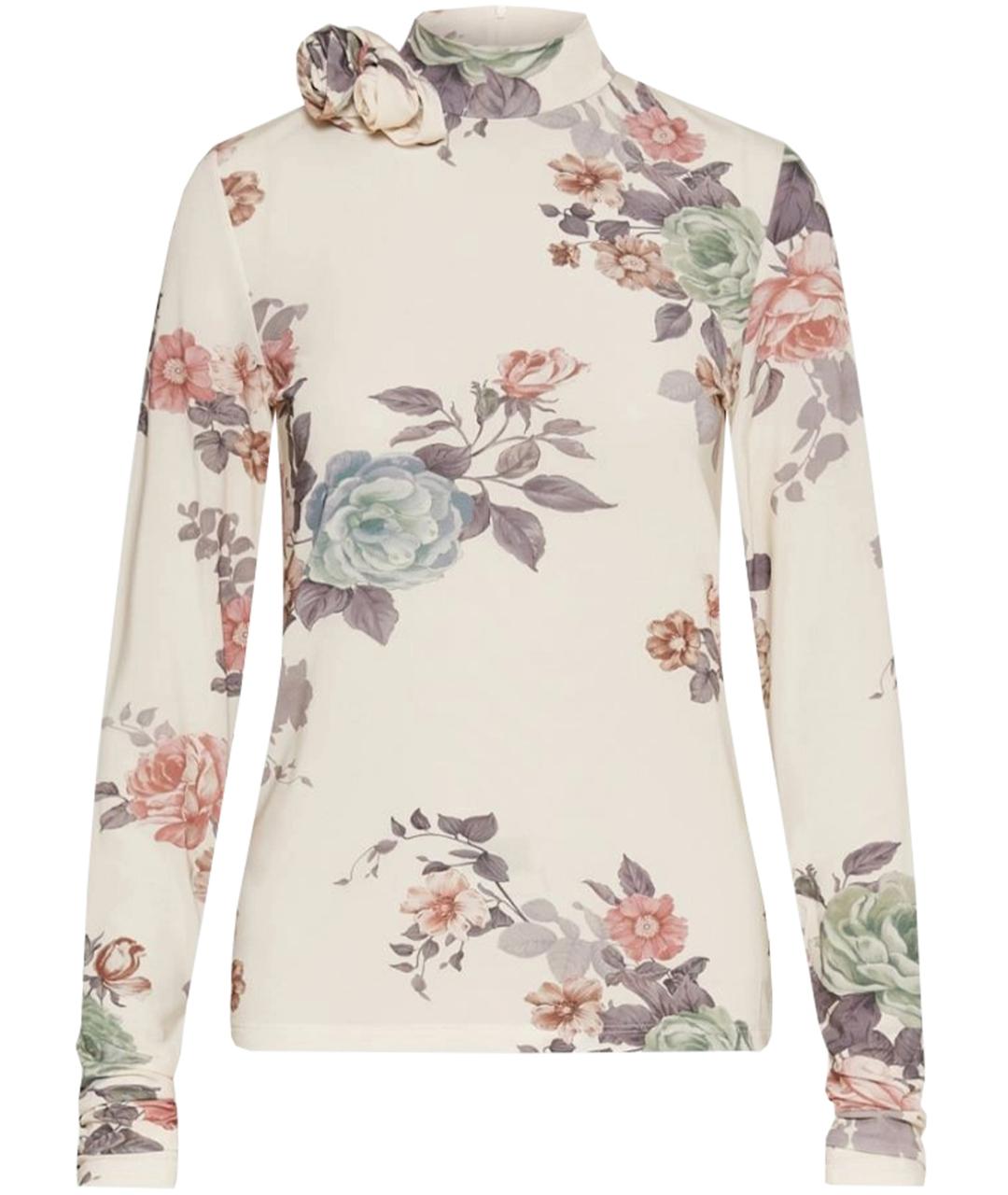 MARELLA Мульти вискозная блузы, фото 1