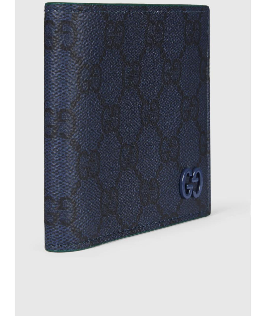 GUCCI Мульти кожаный кошелек, фото 3