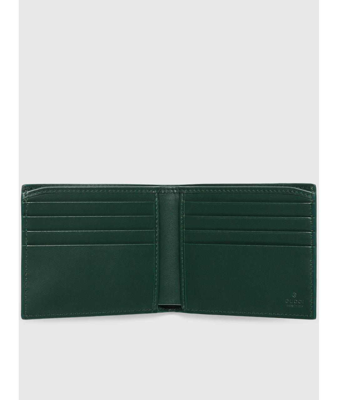 GUCCI Мульти кожаный кошелек, фото 2