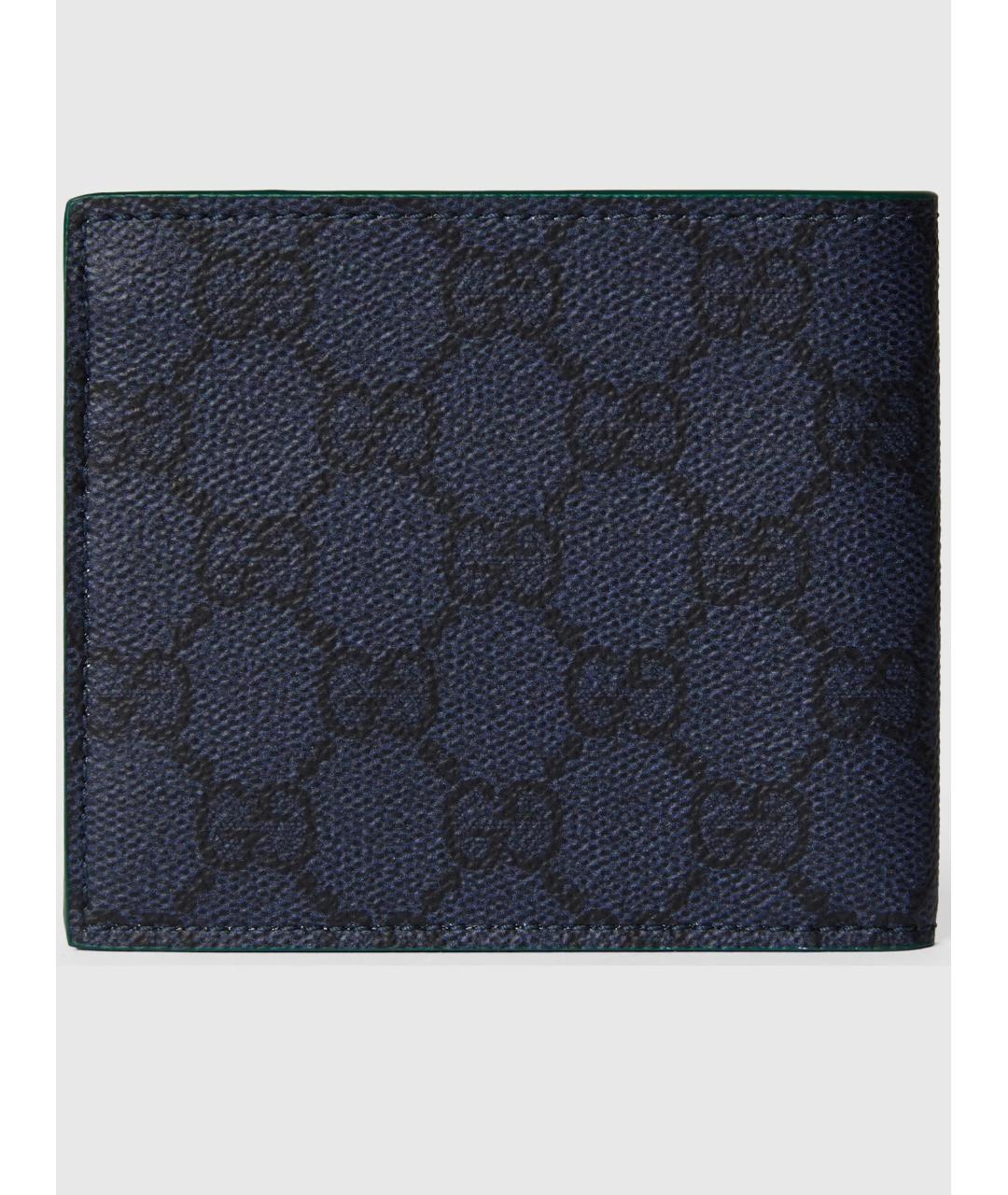 GUCCI Мульти кожаный кошелек, фото 5