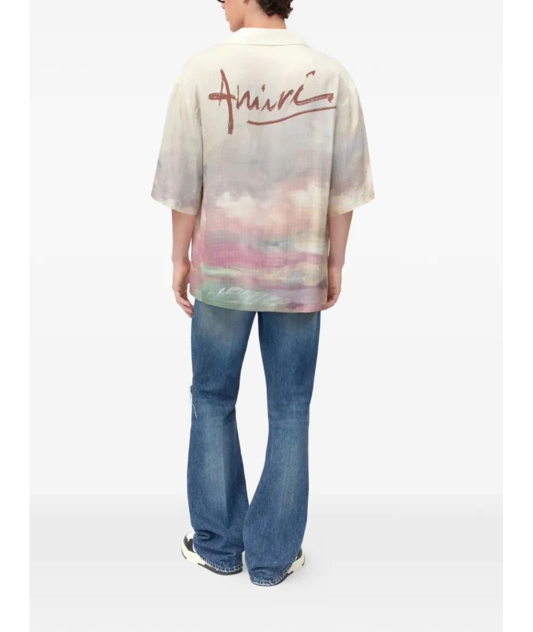 AMIRI Мульти кэжуал рубашка, фото 3