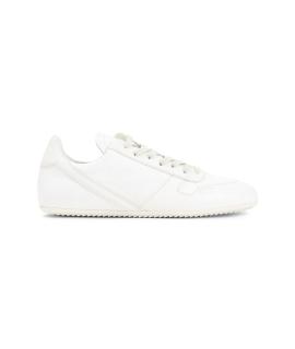 RICK OWENS Низкие кроссовки / кеды
