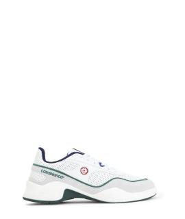 CASABLANCA Низкие кроссовки / кеды