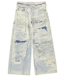 ACNE STUDIOS Прямые джинсы