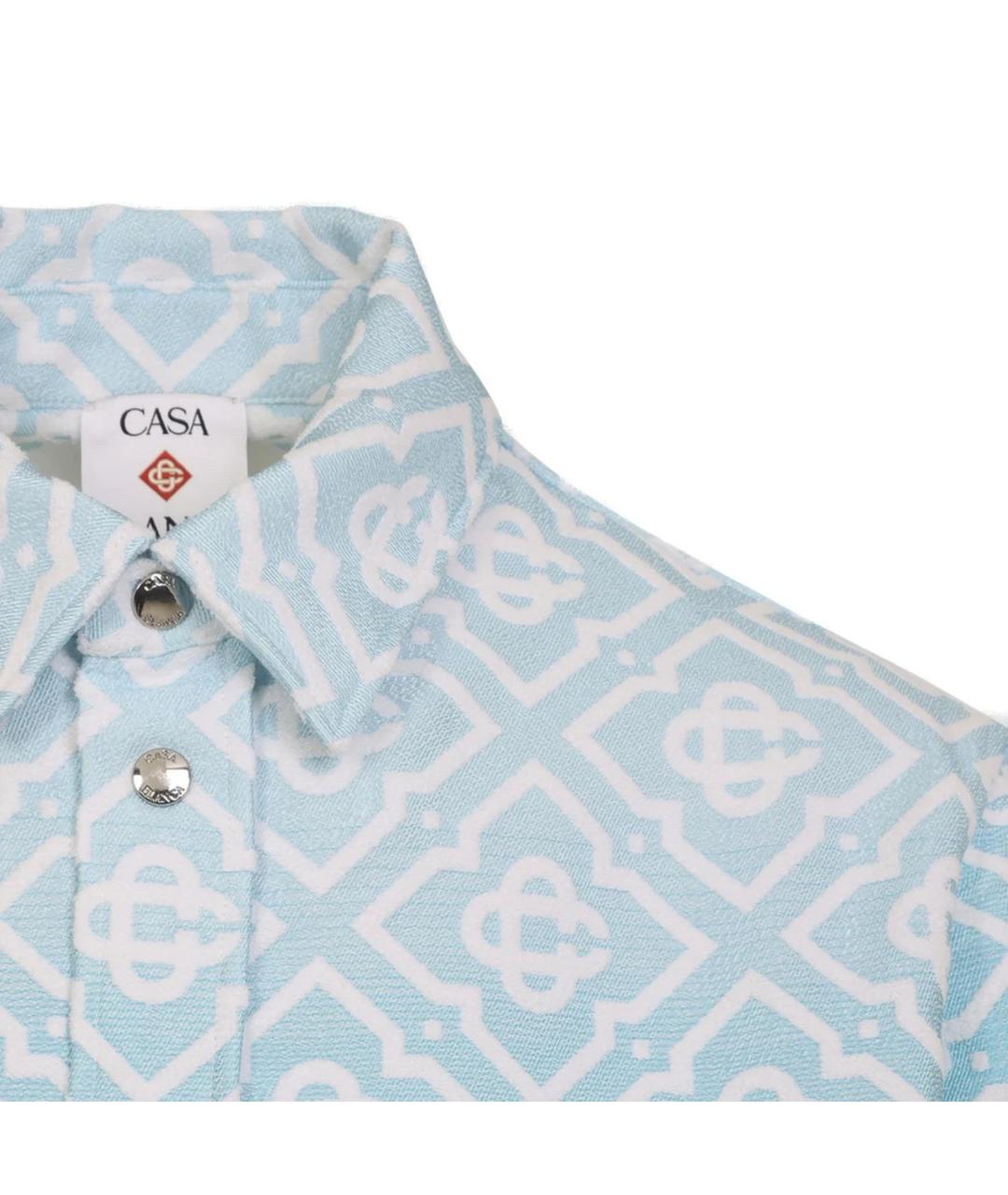 CASABLANCA Мульти кэжуал рубашка, фото 3