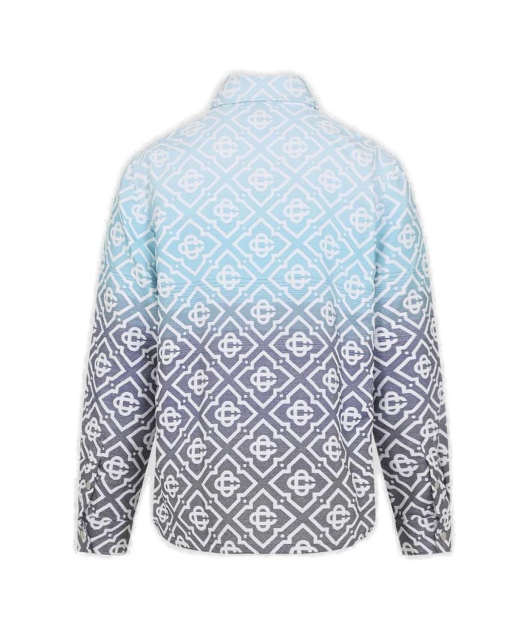 CASABLANCA Мульти кэжуал рубашка, фото 2