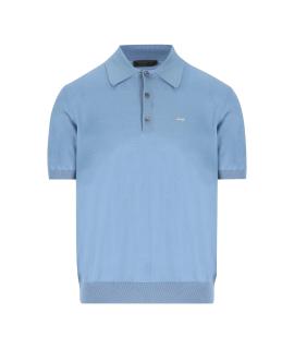 PRADA Поло с коротким рукавом