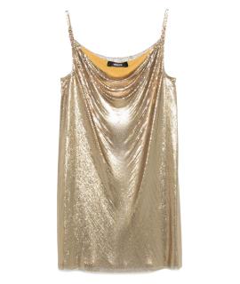 VERSACE Коктейльное платье