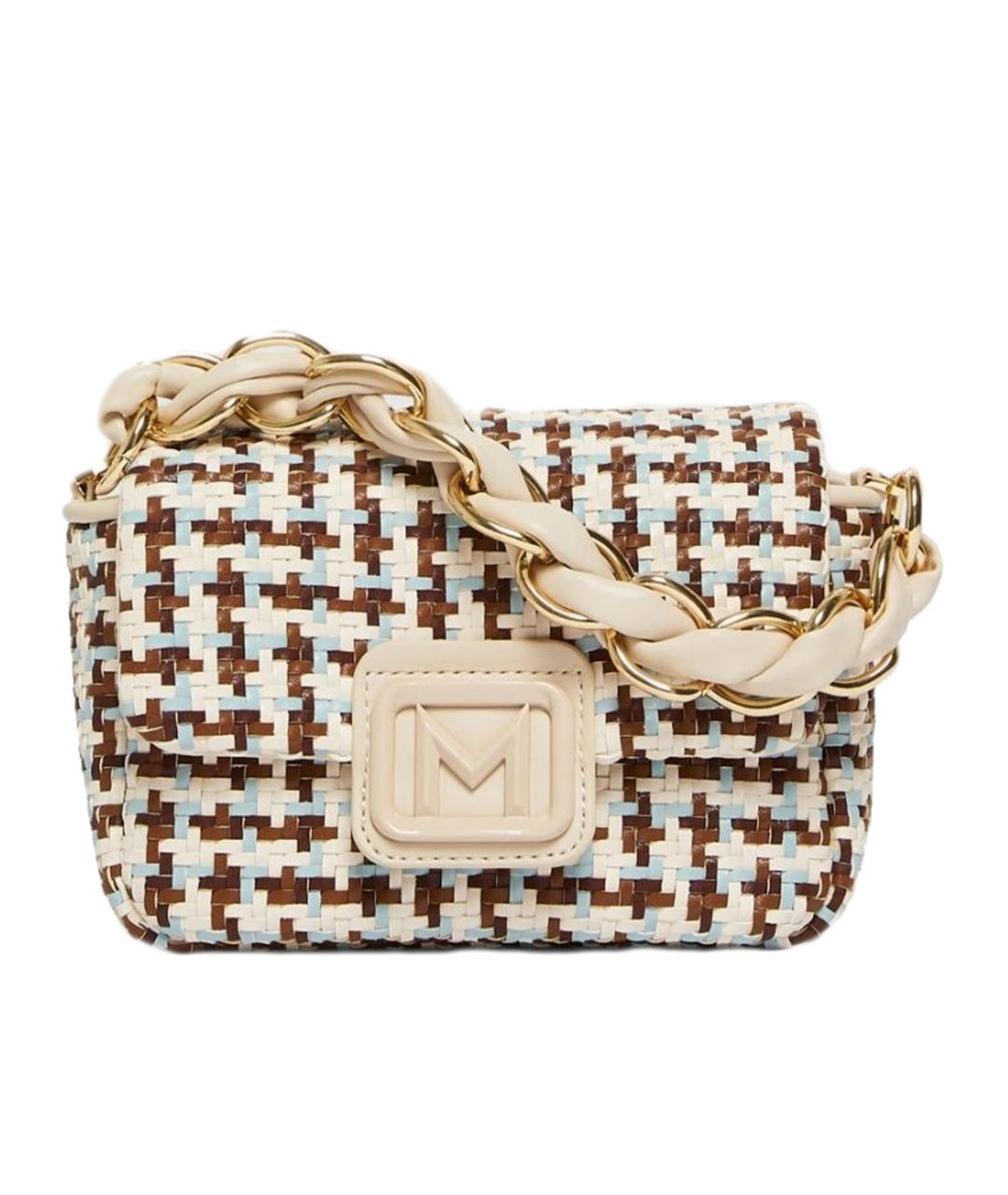 MARELLA Мульти кожаная сумка через плечо, фото 1