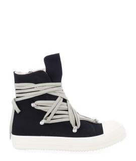 RICK OWENS DRKSHDW Высокие кроссовки / кеды