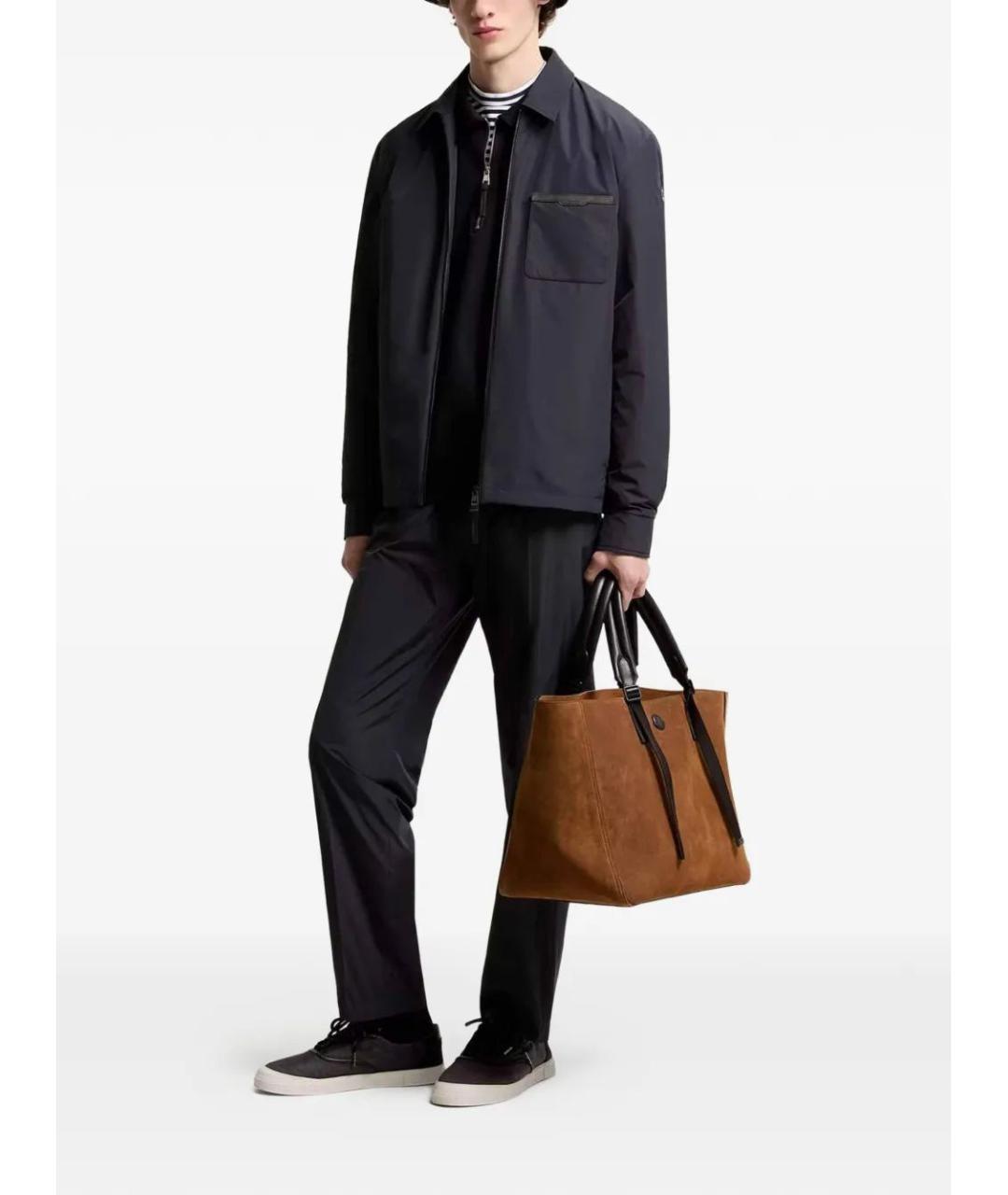 MONCLER Кэжуал рубашка, фото 2