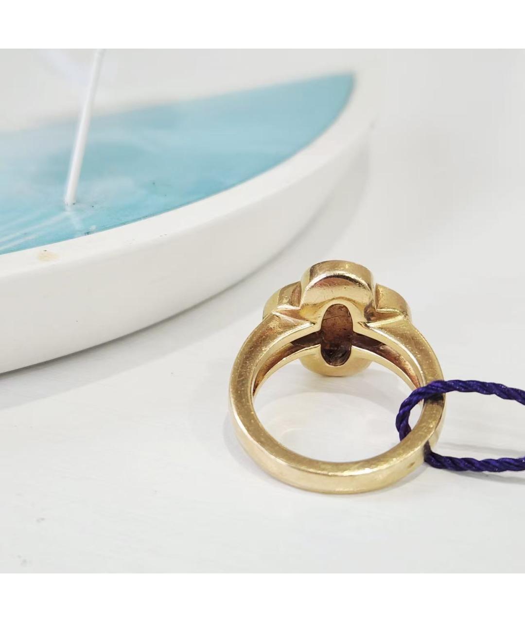 VAN CLEEF & ARPELS Золотое кольцо из желтого золота, фото 3