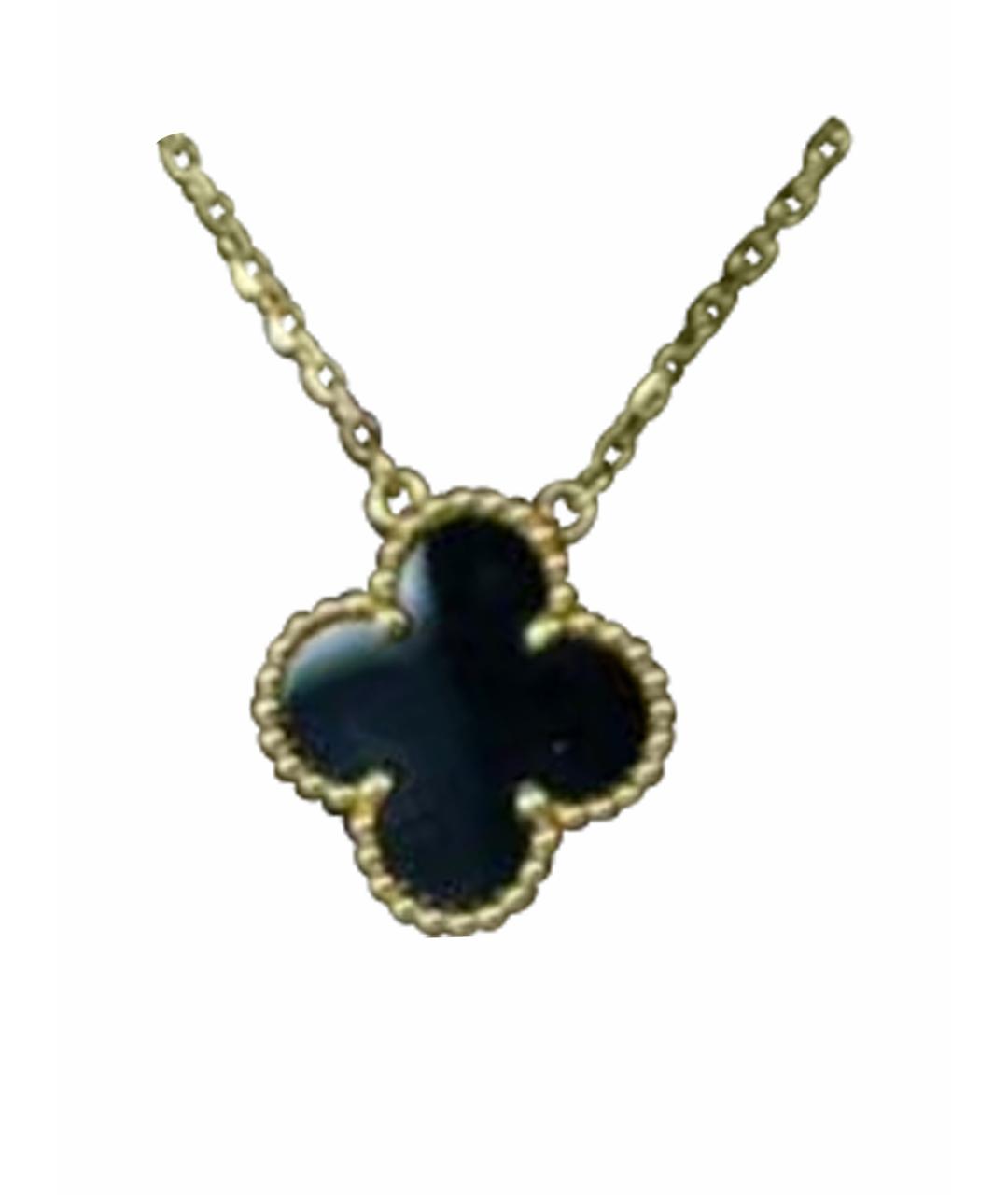 VAN CLEEF & ARPELS Золотая подвеска, фото 6