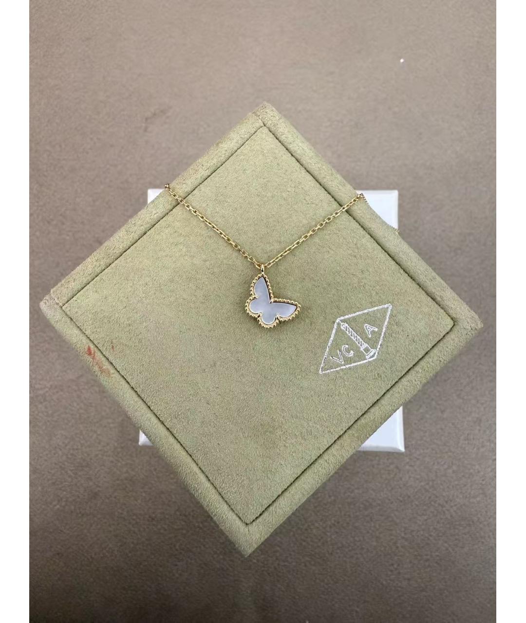 VAN CLEEF & ARPELS Серебряная подвеска, фото 4