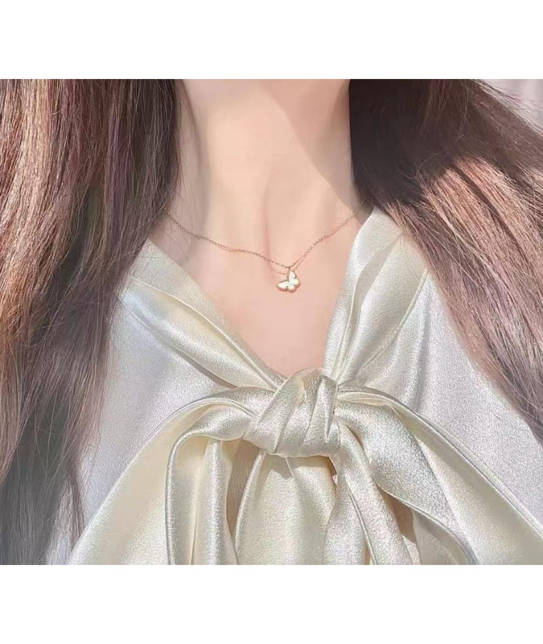 VAN CLEEF & ARPELS Серебряная подвеска, фото 5