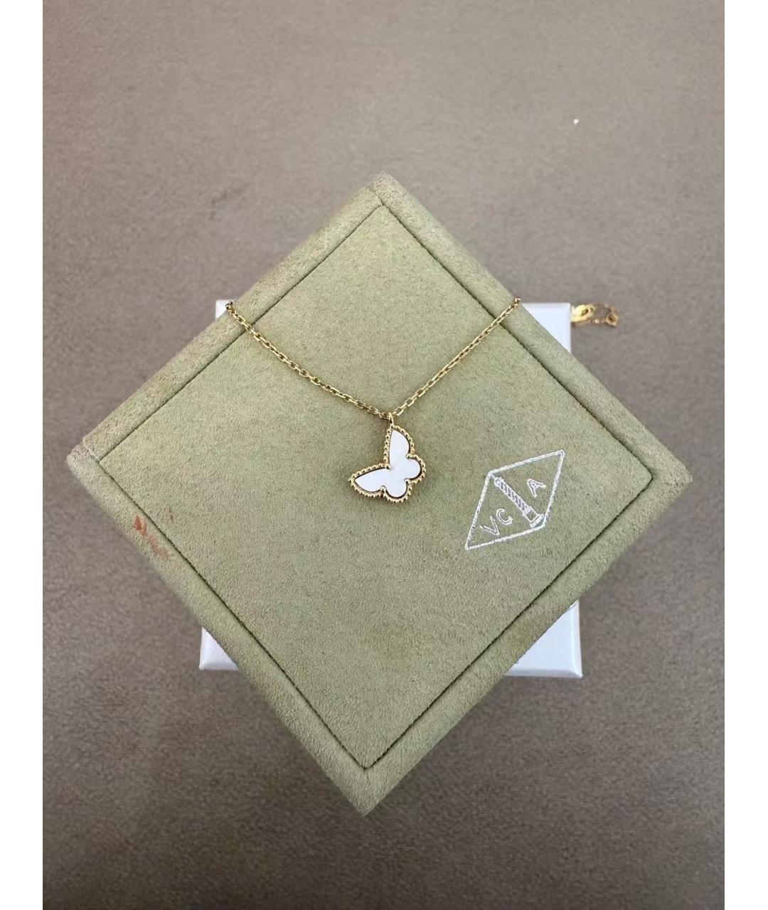 VAN CLEEF & ARPELS Серебряная подвеска, фото 6