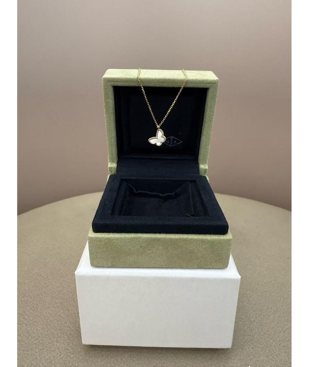 VAN CLEEF & ARPELS Серебряная подвеска, фото 3