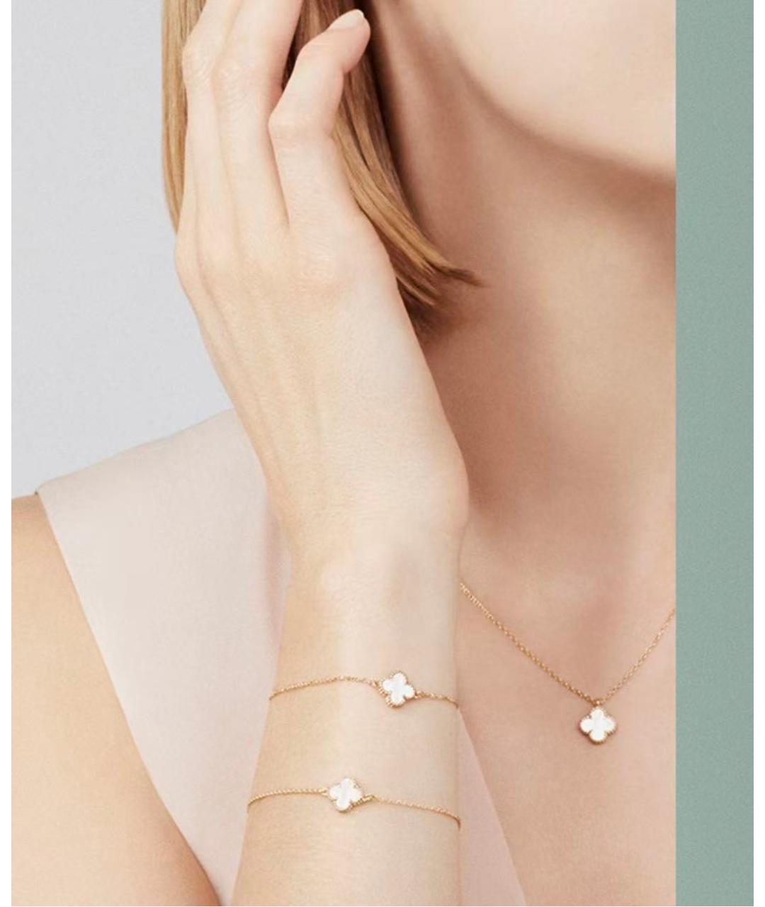 VAN CLEEF & ARPELS Золотая подвеска из желтого золота, фото 2