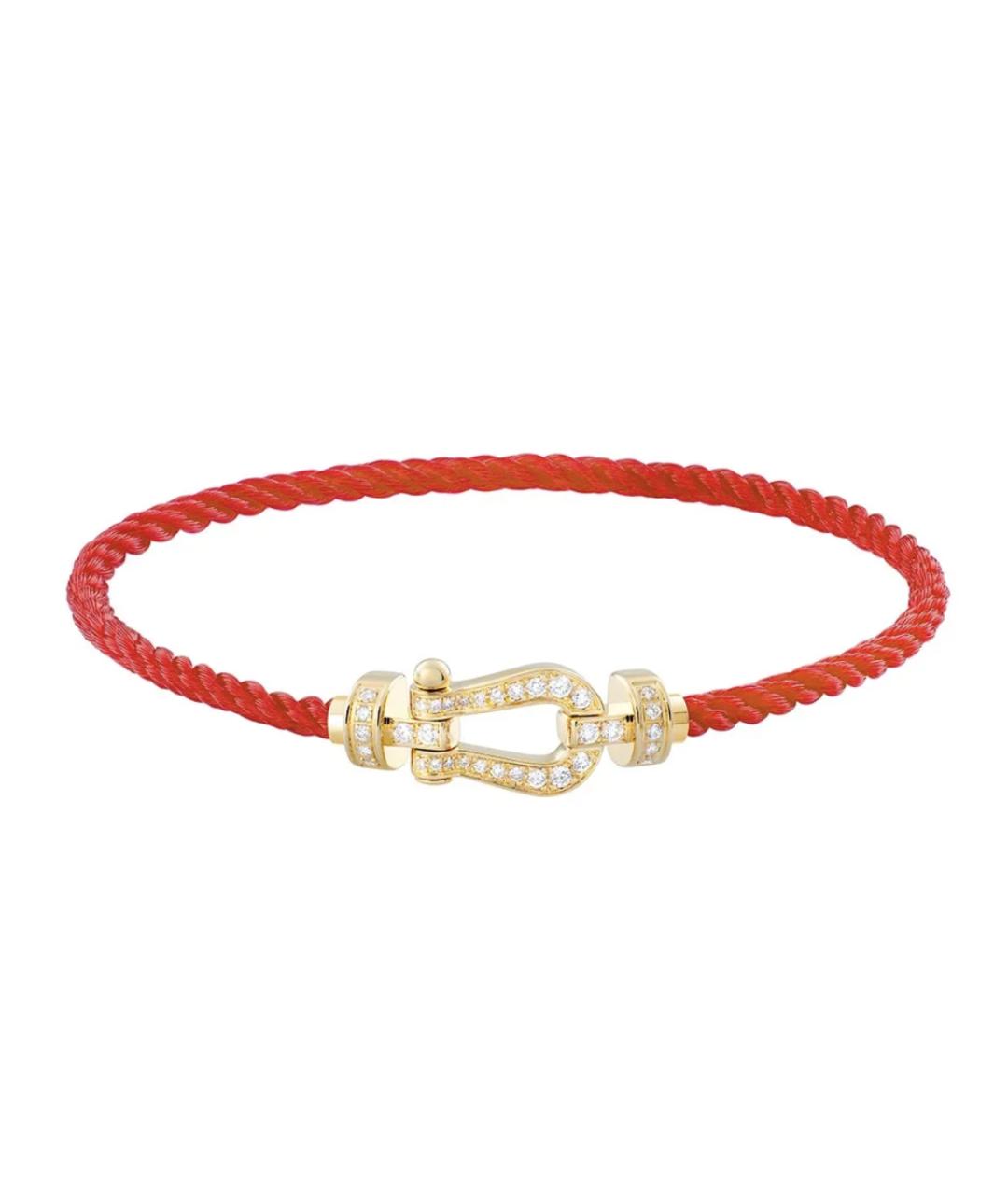 FRED Золотой браслет из розового золота, фото 1