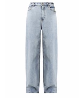 FABIANA FILIPPI Прямые джинсы