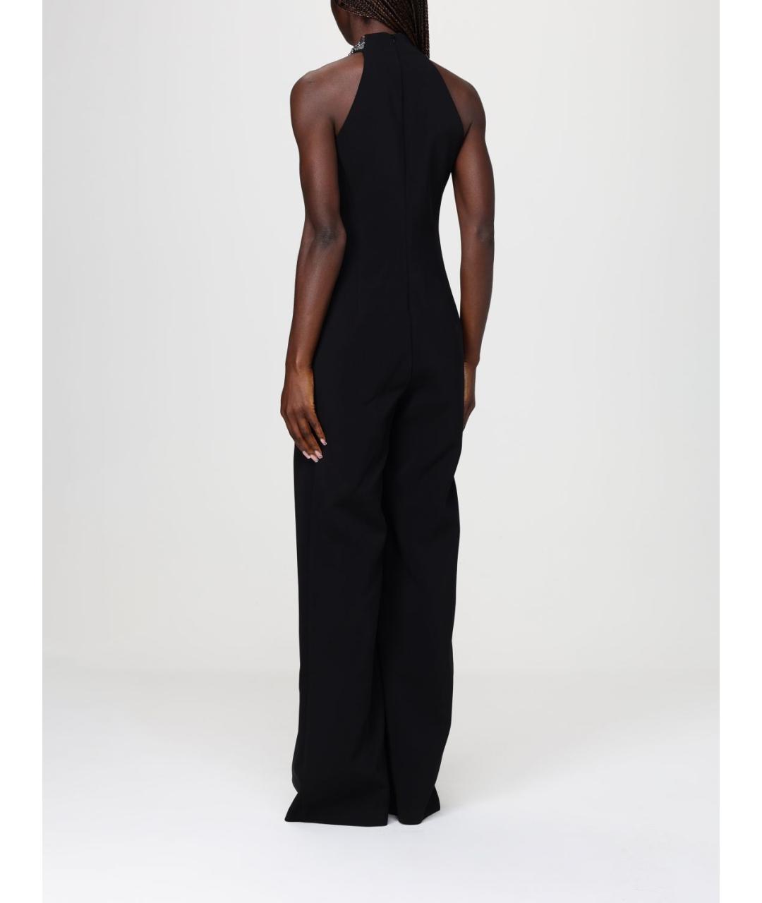 PINKO Черный комбинезон, фото 2