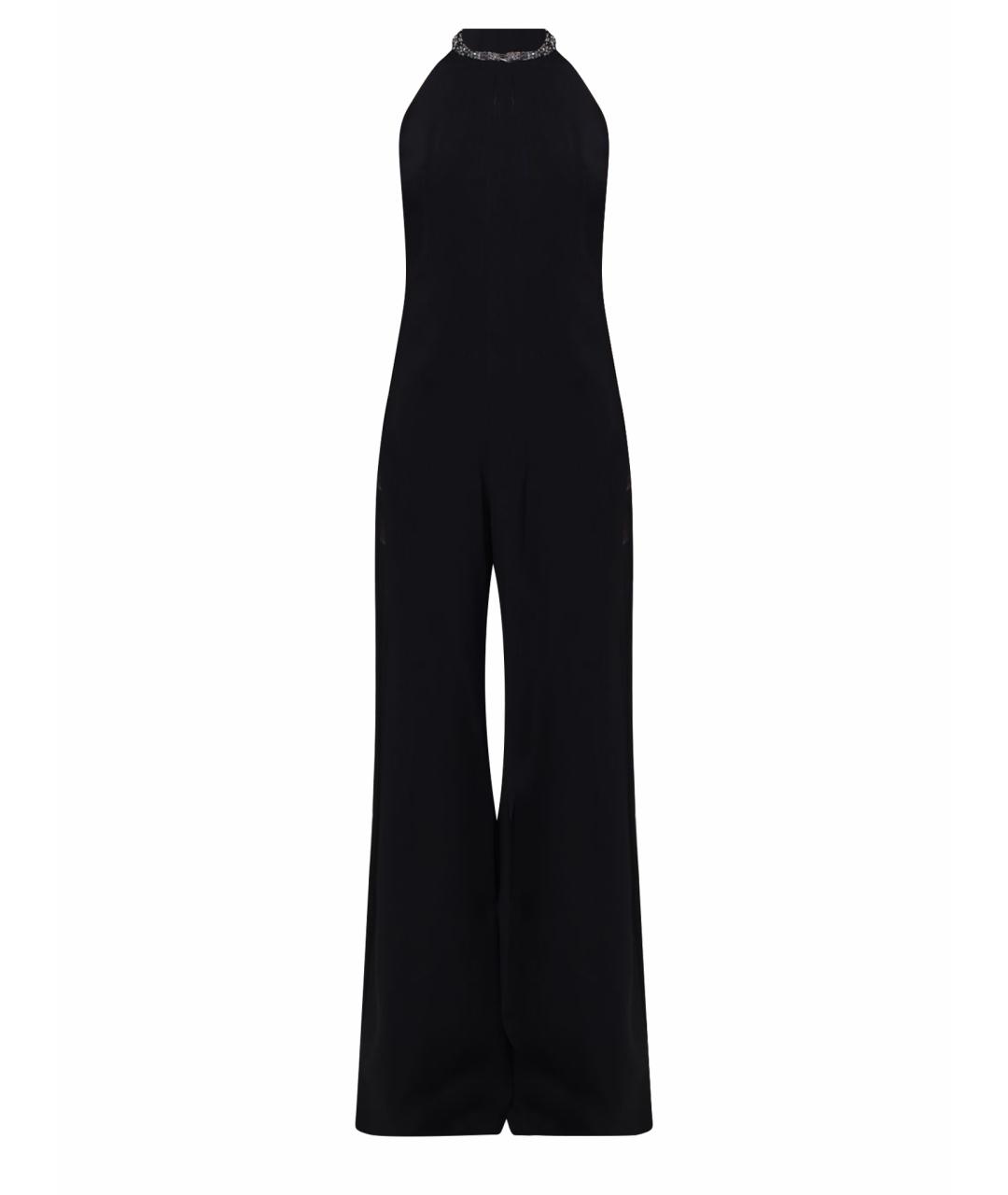 PINKO Черный комбинезон, фото 1