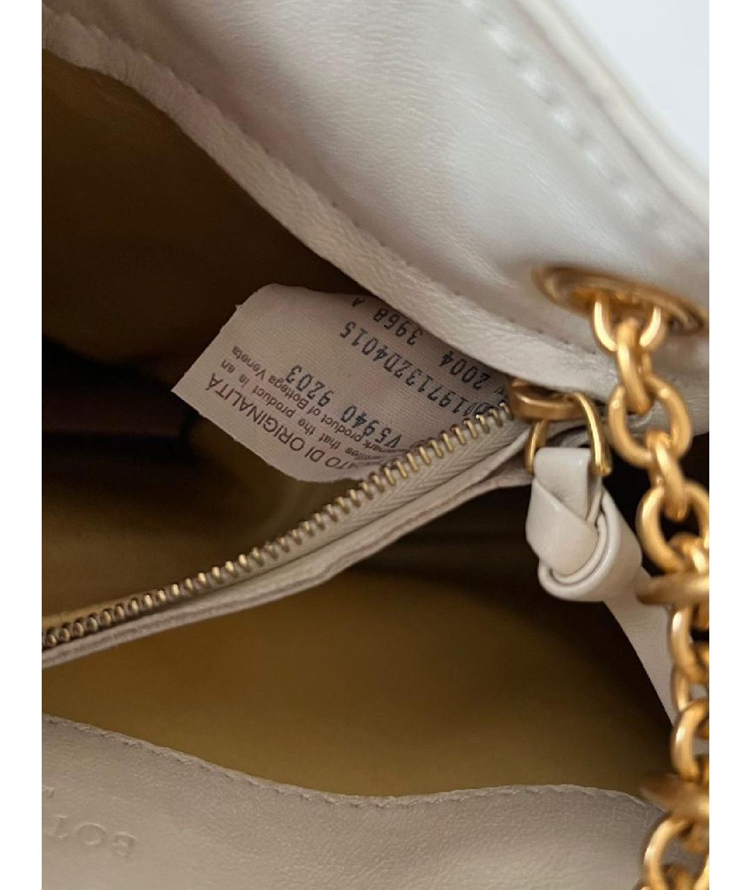 BOTTEGA VENETA Мульти кожаная сумка через плечо, фото 5