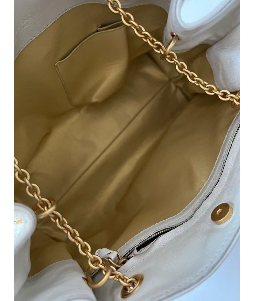 BOTTEGA VENETA Мульти кожаная сумка через плечо, фото 3