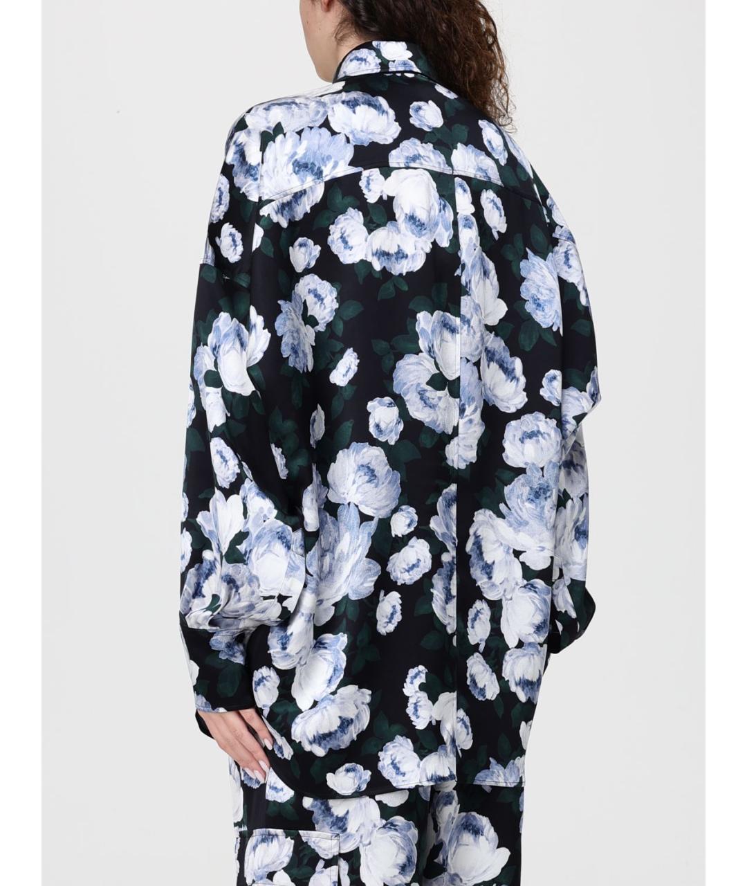 STELLA MCCARTNEY Мульти вискозная рубашка, фото 3