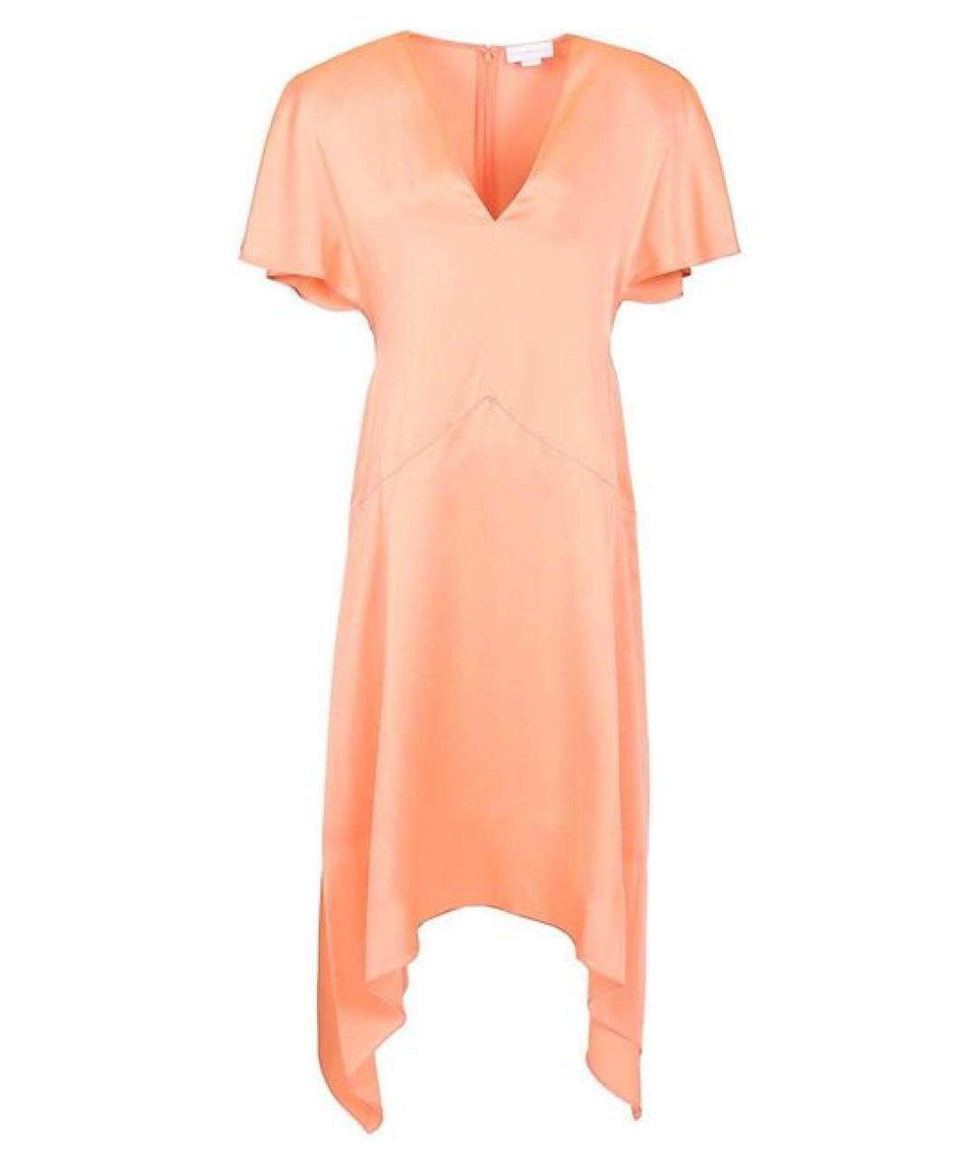 STELLA MCCARTNEY Розовое платье, фото 1