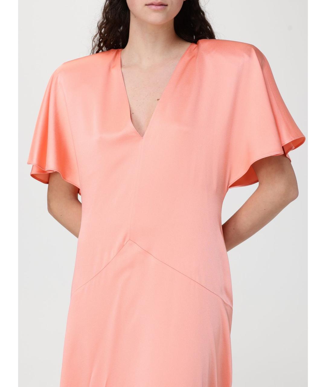 STELLA MCCARTNEY Розовое платье, фото 4