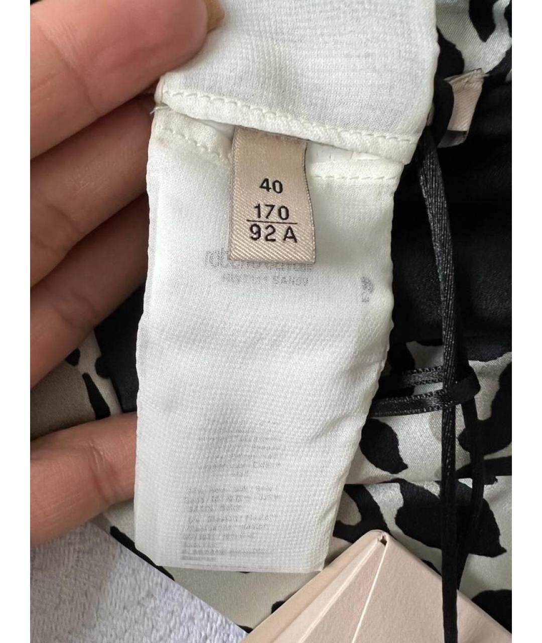 ROBERTO CAVALLI Черное повседневное платье, фото 5