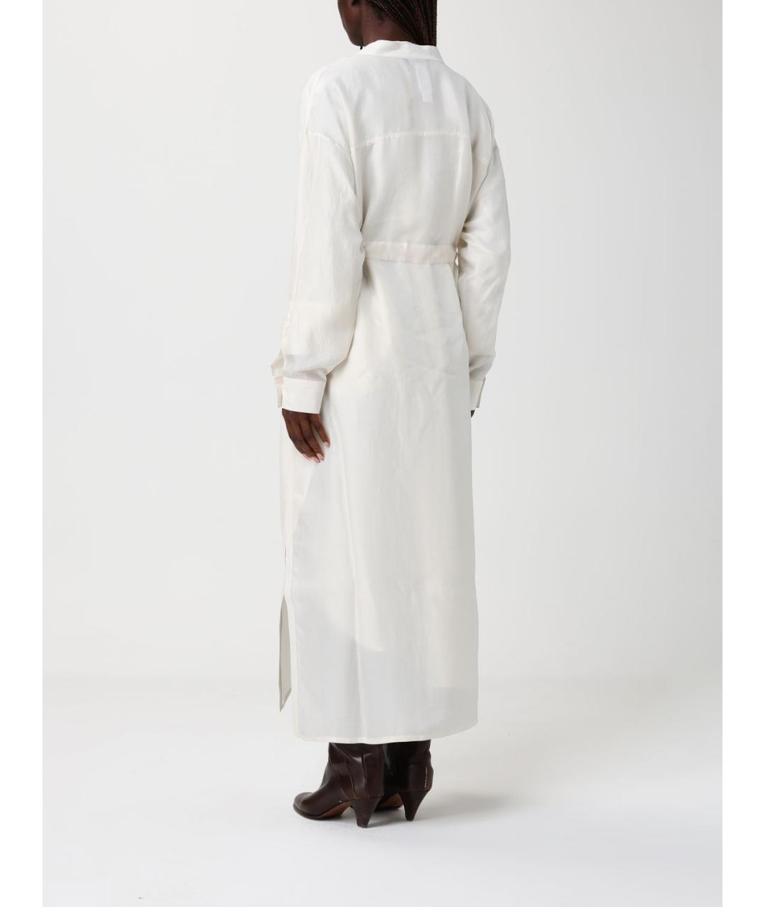 FABIANA FILIPPI Бежевое пальто, фото 2