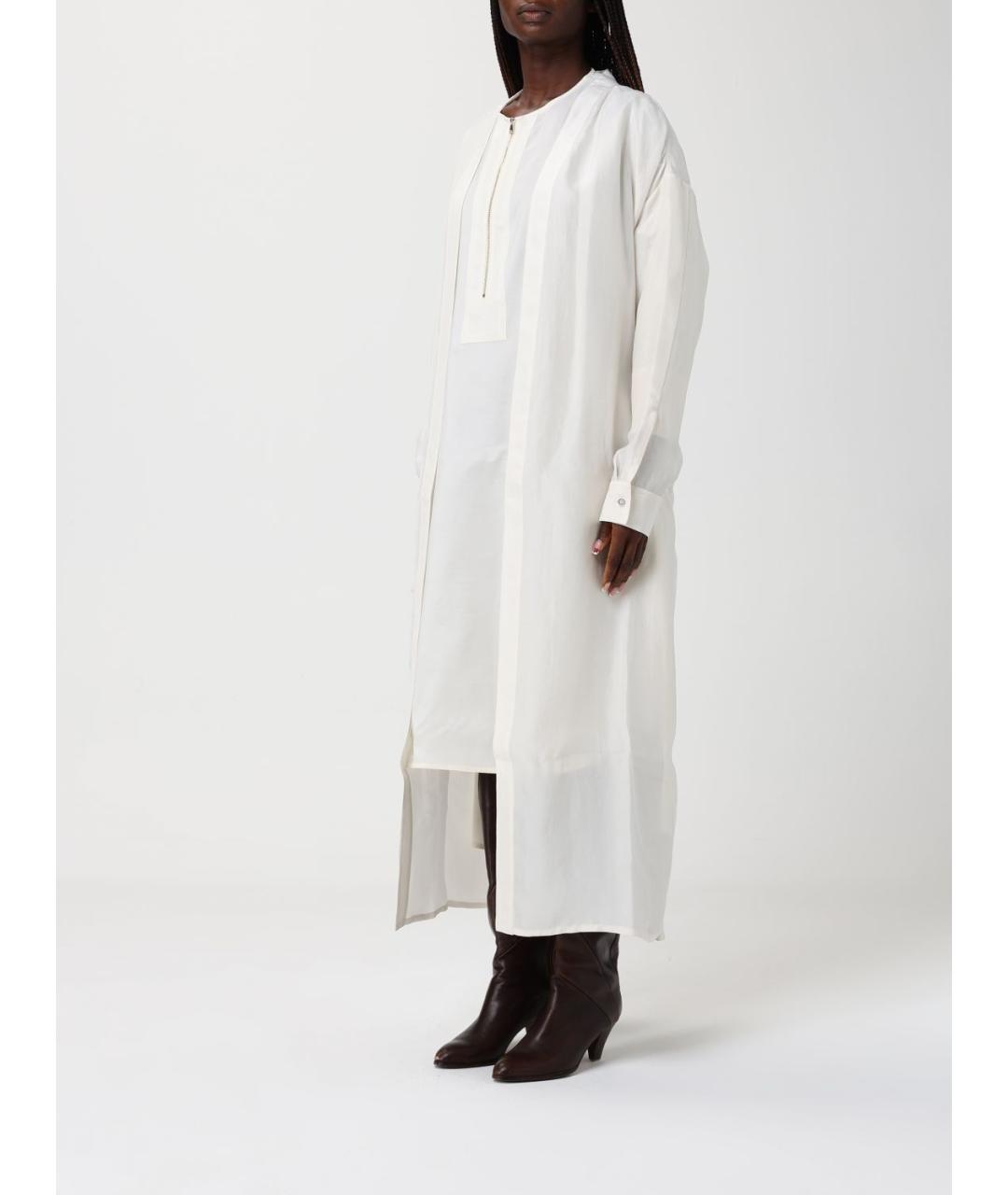 FABIANA FILIPPI Бежевое пальто, фото 3