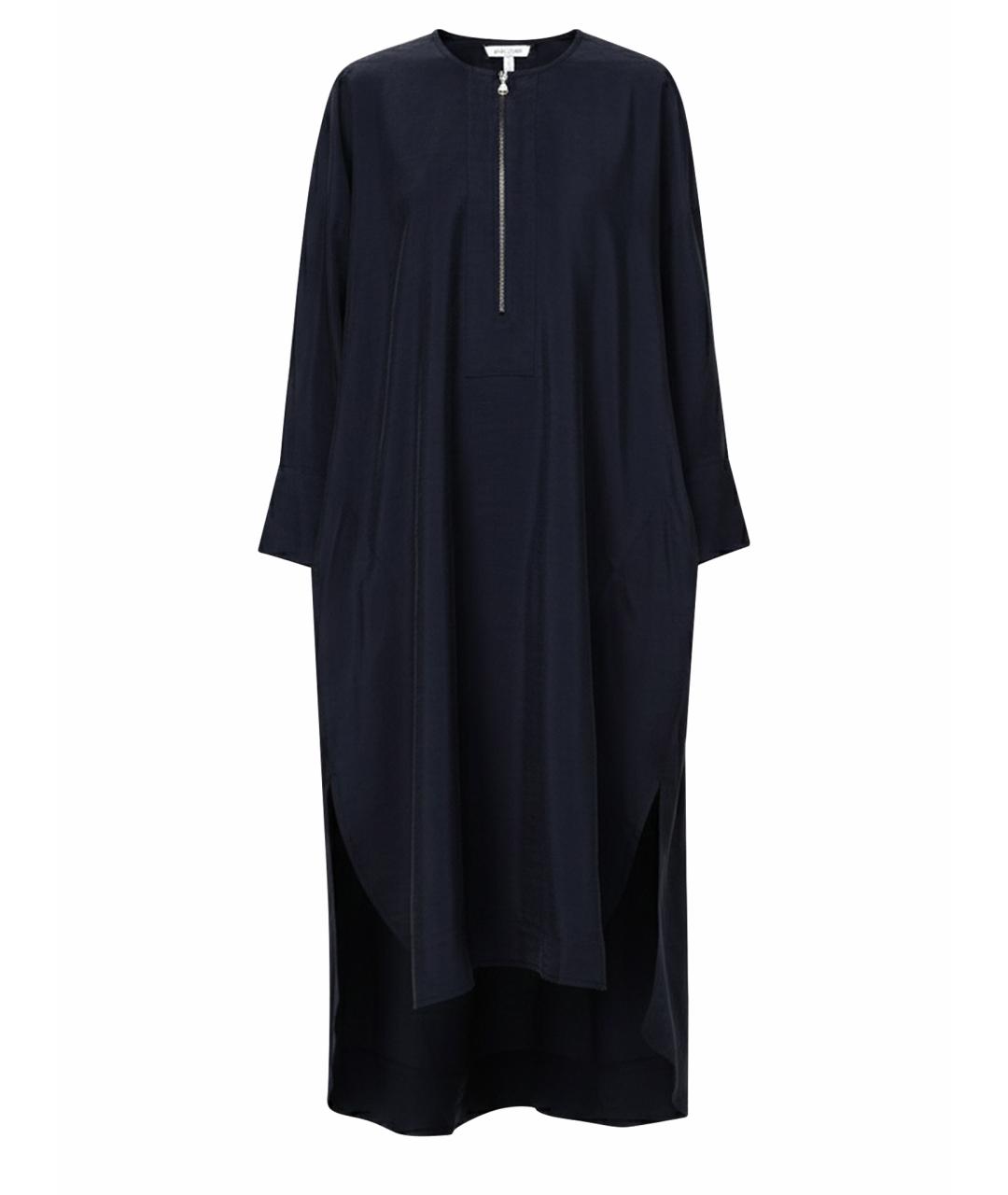 FABIANA FILIPPI Синее повседневное платье, фото 1