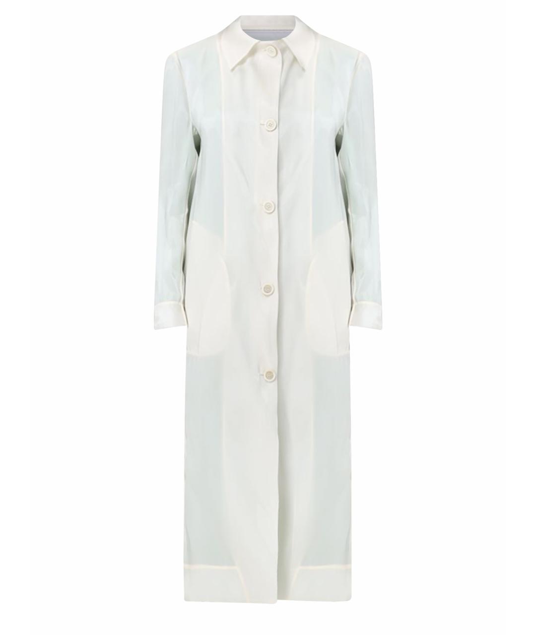 FABIANA FILIPPI Бежевое пальто, фото 1